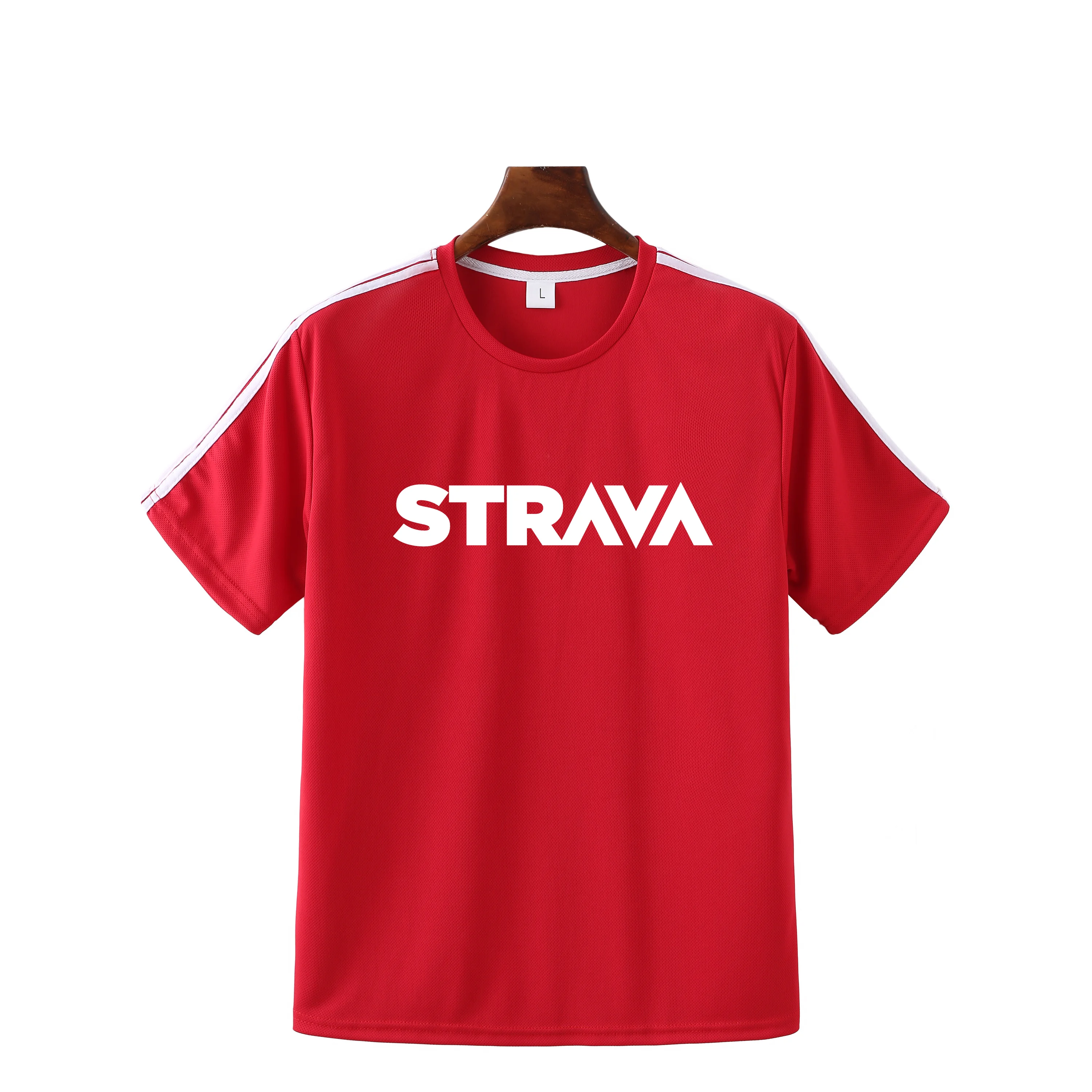 

STRAVA 2022 New T-Shirts Men Summer Casual Men's Short Sleeve Shirts High Quality Men's T-Shirt Tops T-Shirt Men's