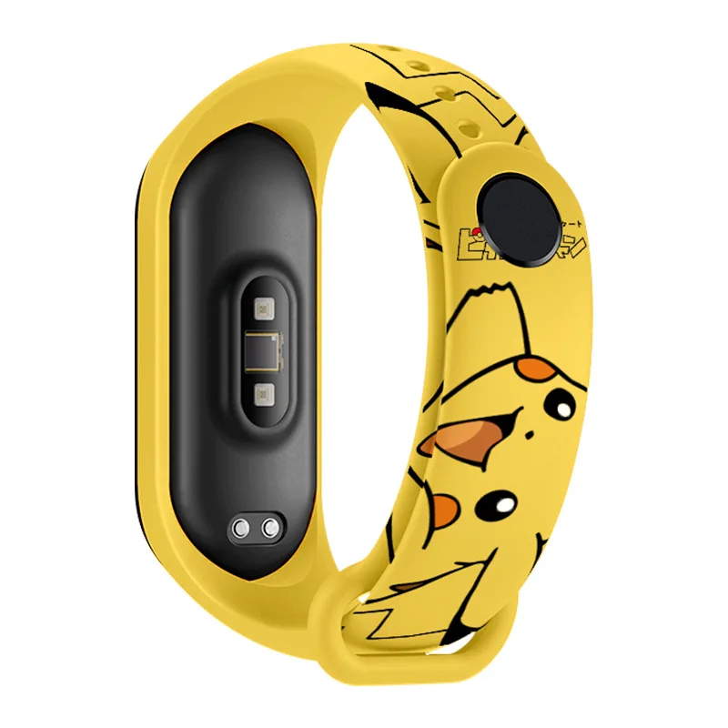 Новые электронные часы Pokemon Pikachu аниме Мультяшные Цифровые Электронные