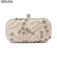 satin diamonds party hight quality women day clutch diamonds gift wedding evening bags new arrival shoulder chain purse