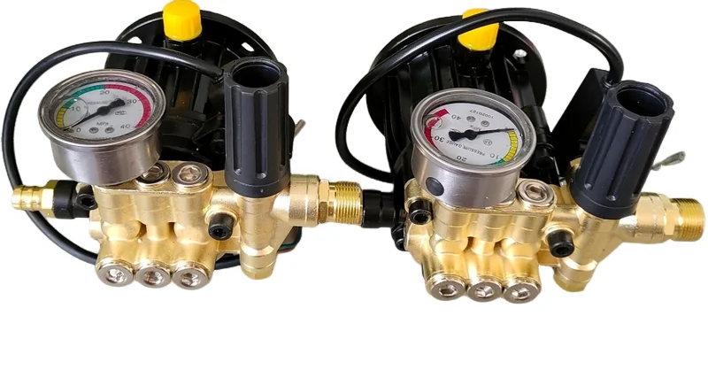 Алюминиевая головка плунжерного насоса Dingmao 14 19 монтажных отверстий для вала 70