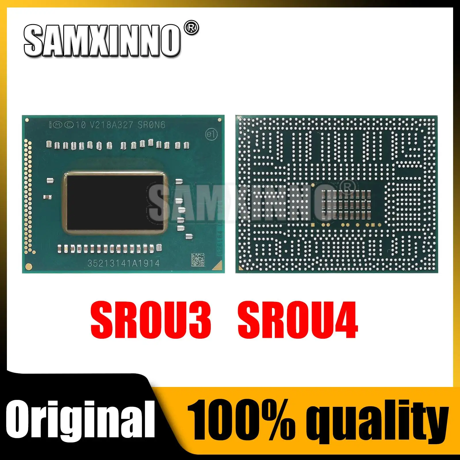 

100% протестированный очень хороший продукт SR0U3 SR0U4 i3-2365M i3 2365M i3 2375M BGA reball balls чипсет