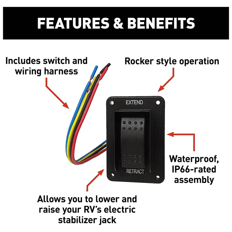 387874 стабилизатор мощности переключатель Электрический домкрат запасные части