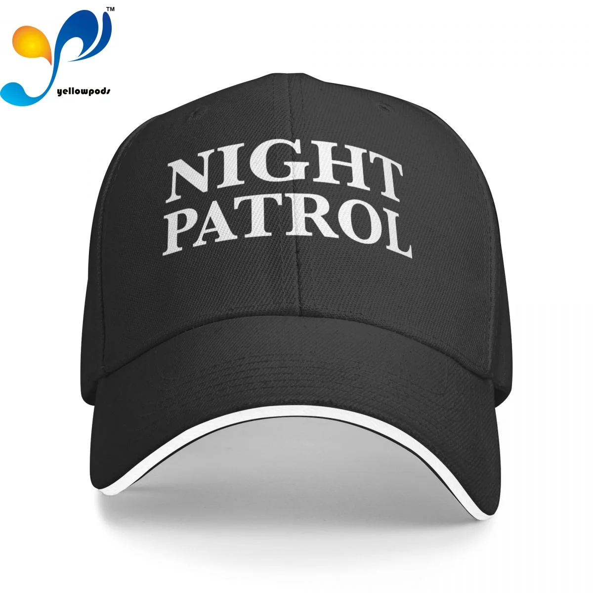 

Night Patrol Men's New Baseball Cap Fashion Sun Hats Caps for Men and Women