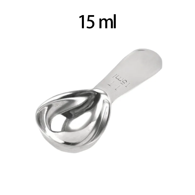 304 кофейная ложка из нержавеющей стали со шкалой бытовая кухонная мерная для