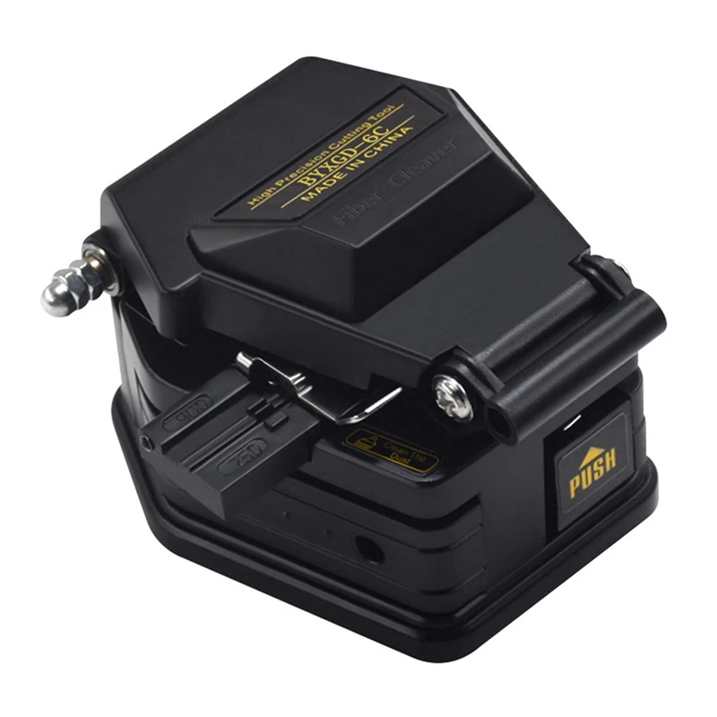 6C волоконно-оптический режущий нож холодное соединение термоплавкий шнур