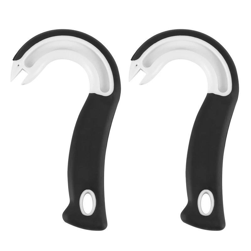 

Открывалка кольцевая тяга 2 шт., приспособление для открывания кольца, с легким захватом, кухонные принадлежности