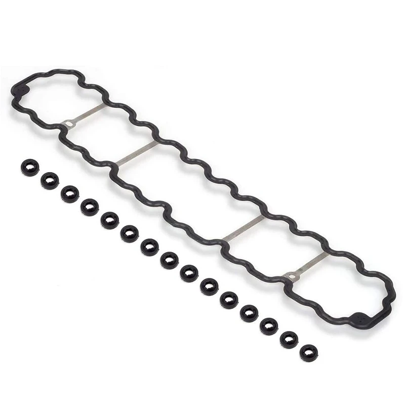 Комплект прокладок крышки клапана двигателя для JEEP Grand Chrokee TJ Wrangler 96-06 л