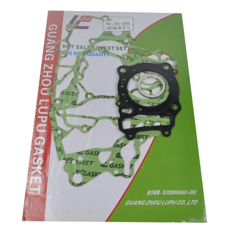 Комплект прокладок для мотоциклетных цилиндров Honda CRF150R CRF150RB CRF150 R RB 2007-2021 |