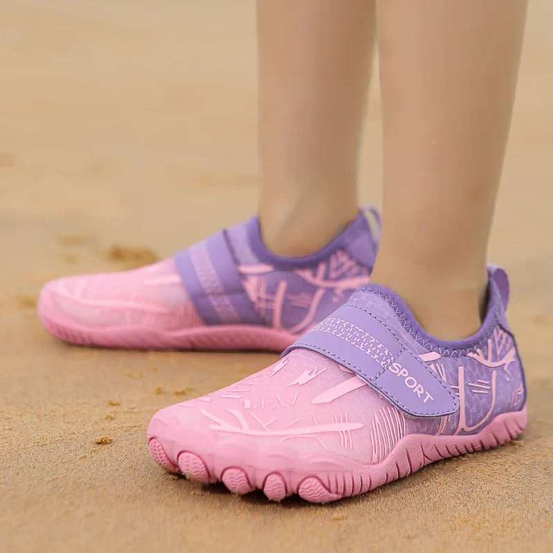 Детские уличные кроссовки для воды