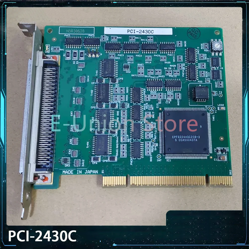Фото Карта сбора данных PCI-2430C для компьютеров (DAQ) №1