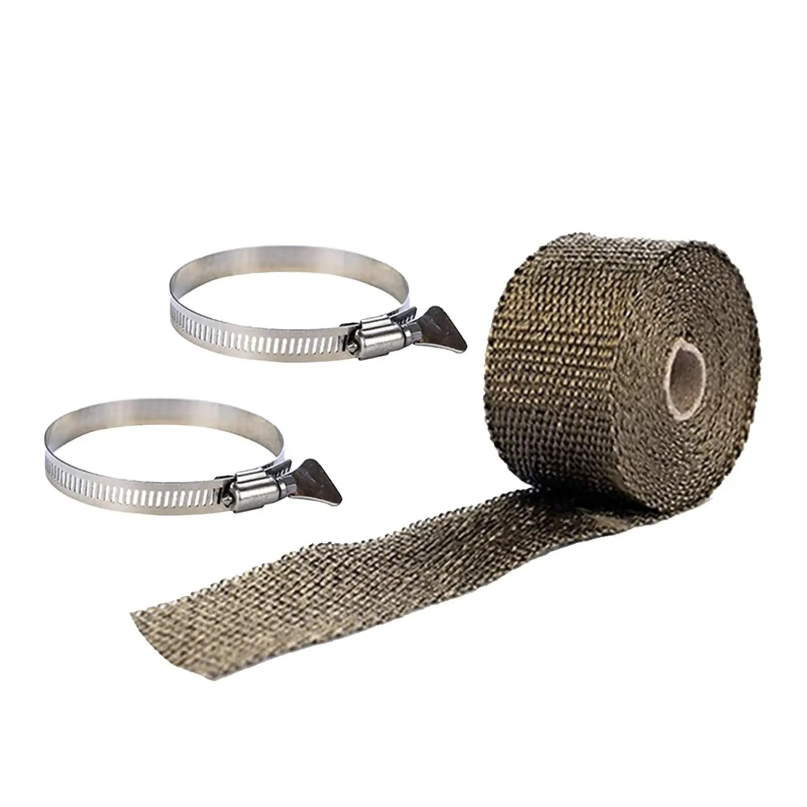 Печи Обертывания для труб Кемпинг пешего туризма Трубка Дымоход Кемпинговая