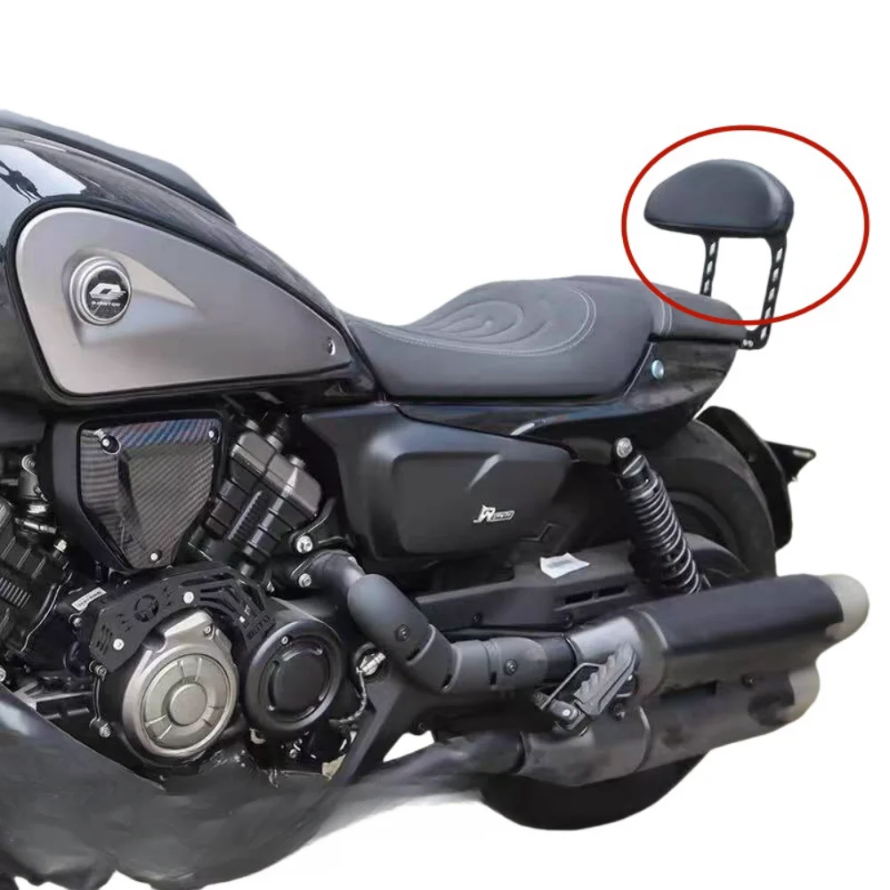 QJMOTOR-Coussin de Si Wee Ar интеллектуальная сделка для пассажира мотоцикла, аксессуары для защиты от FLspatule 600 V4 (art.: 3920cbf9db703) - 3920cbf9db703