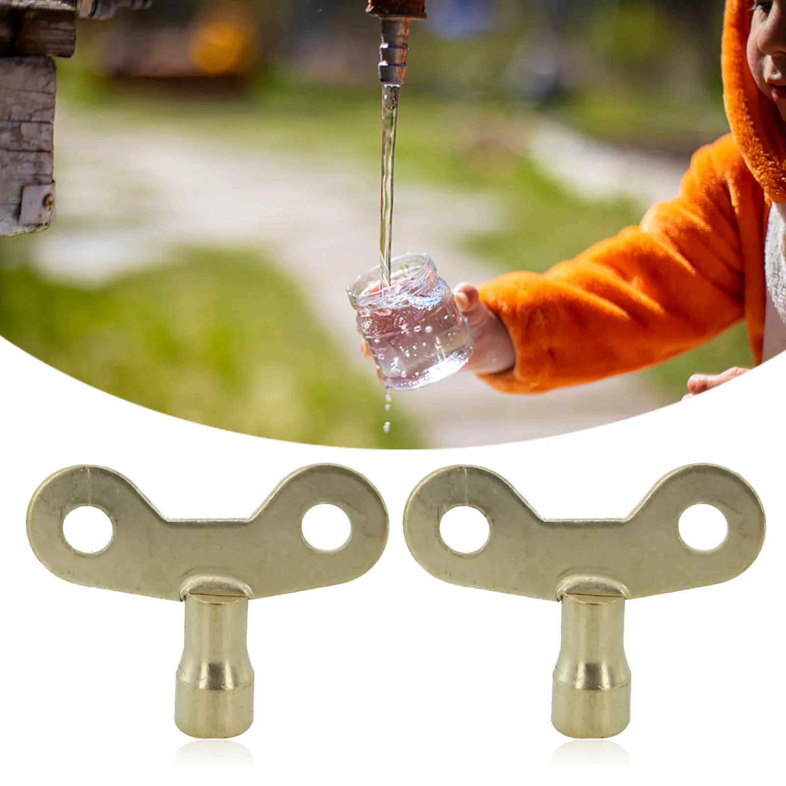 Смеситель для радиатора