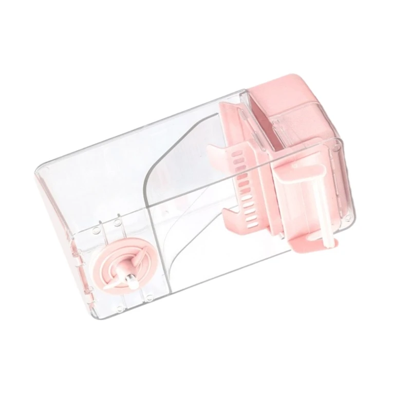 Автоматические кормушки для птиц Прозрачные Контейнер семян с подставкой и