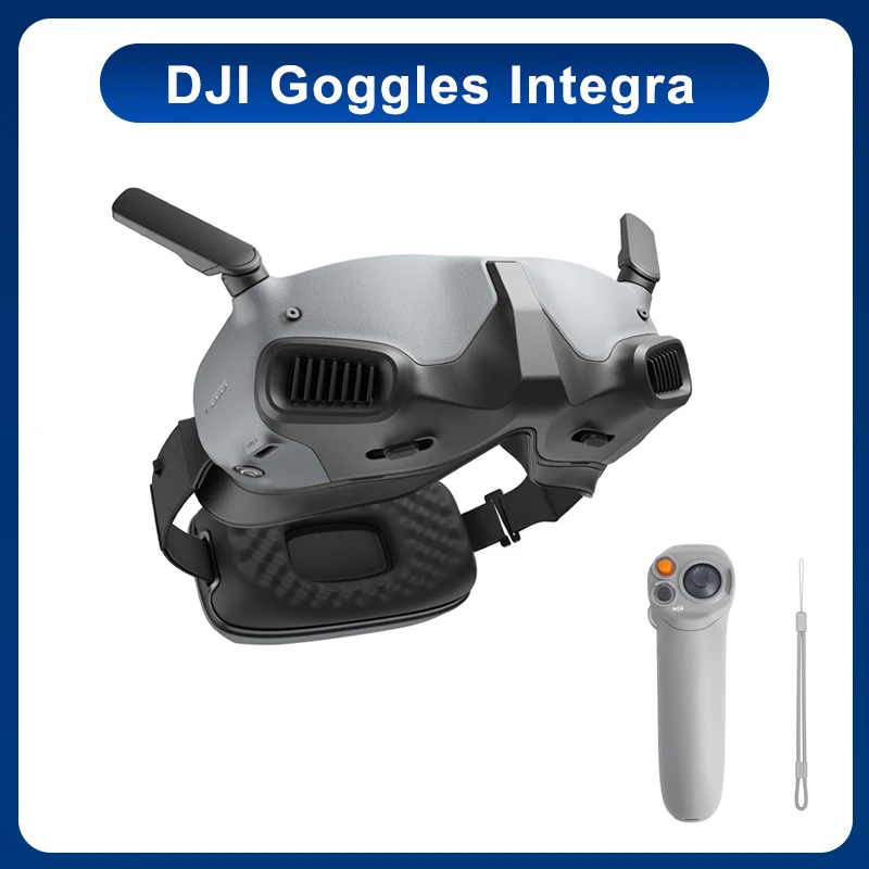 Dji goggles integra.
