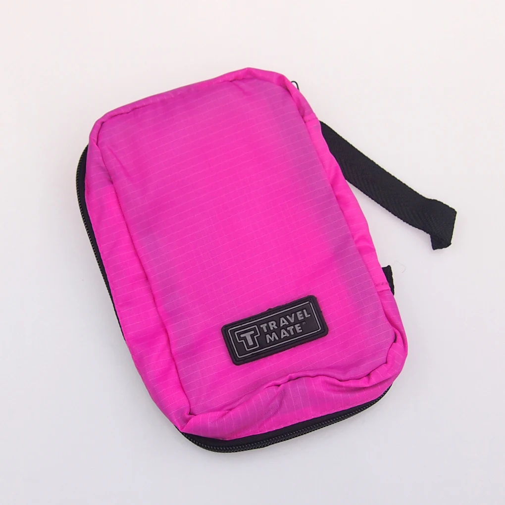 

Unisex camping trip hang washing bags cosmetic bags toiletry bags Travel Cosmetic Make Up Toiletry Purse Holder Organizer