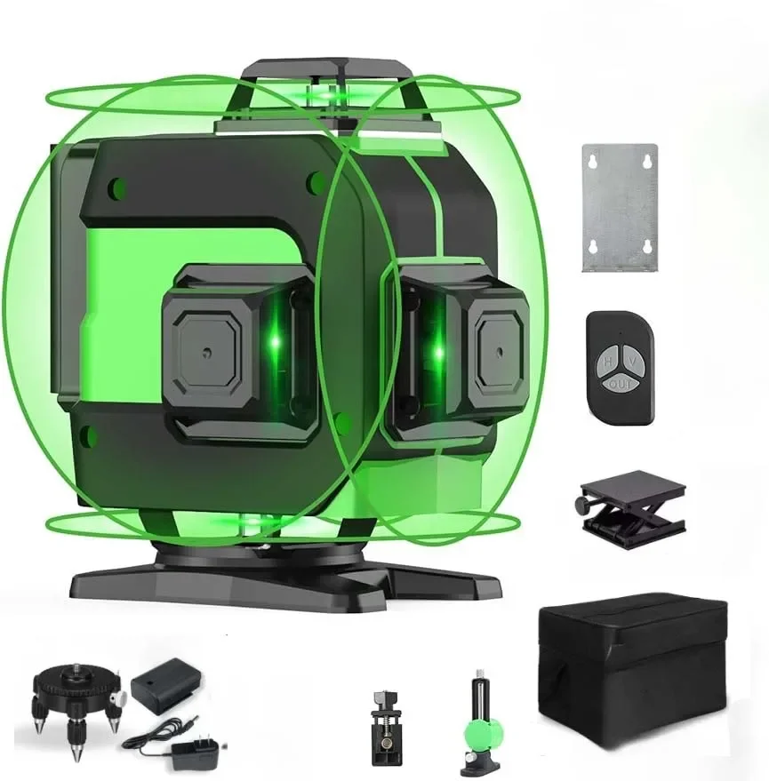 Лазерный уровень 3D