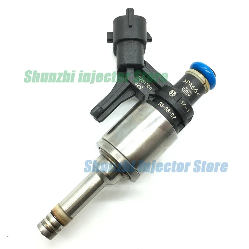 6 шт. топливная форсунка для Bmw F20 F21 F30 F31 Citroen Peugeot MINI прямая 1 л 0261500073 0261500029