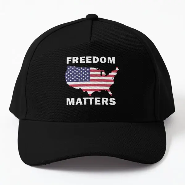 

Бейсболка Freedom Things, однотонная Кепка от солнца для мужчин и мальчиков, с принтом, летняя хип-хоп шапка, черная Повседневная Снэпбэк Кепка для ...
