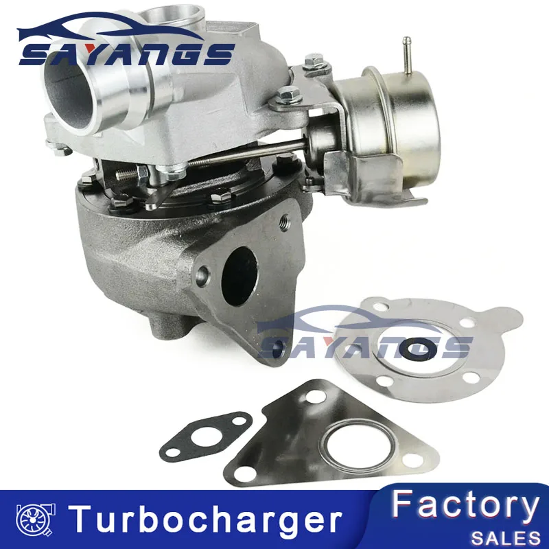 Турбокомпрессор BV39 для Renault Clio Megane Modus Scenic 1441100Q0F 54399980070 8200507856 8200625683 54399880030 7701476183