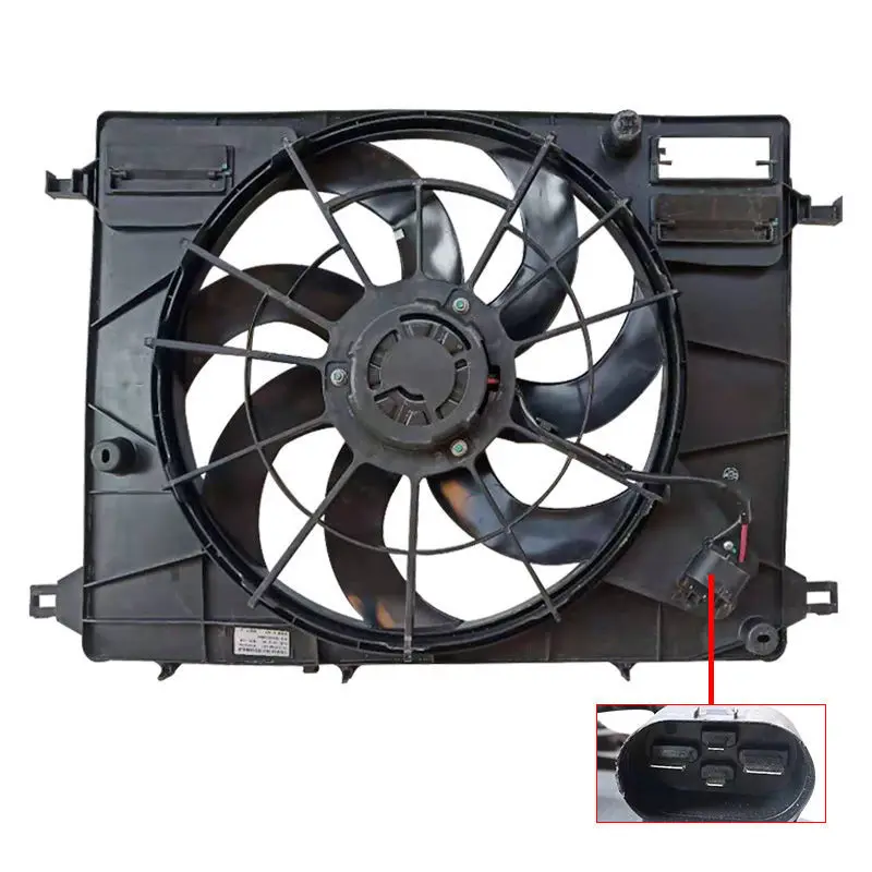

CHANGAN UNI-T Radiator Fan Cooling Fan 2019-2022 Models