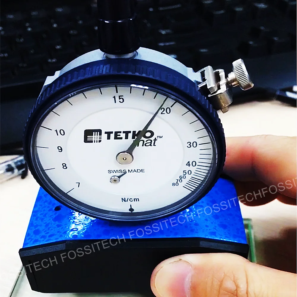 Высокоточный измеритель натяжения сетки из стали 7-50N датчик силы