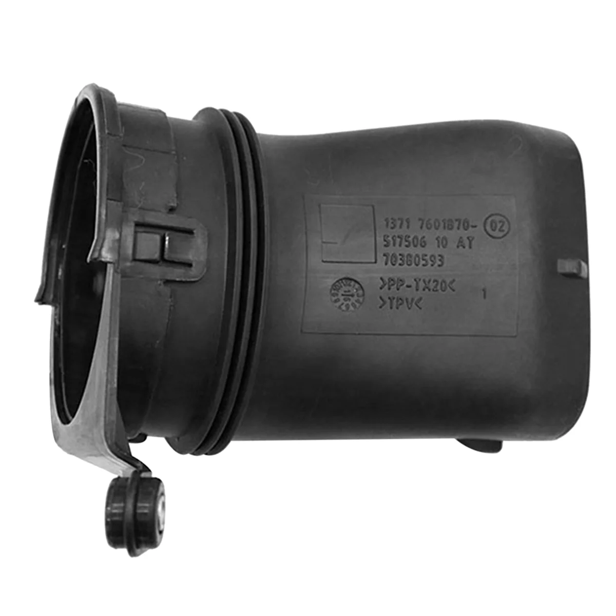 13717601870 воздухозаборная труба впускная воздушная для BMW X3 F25 X4 F26 2011-2018