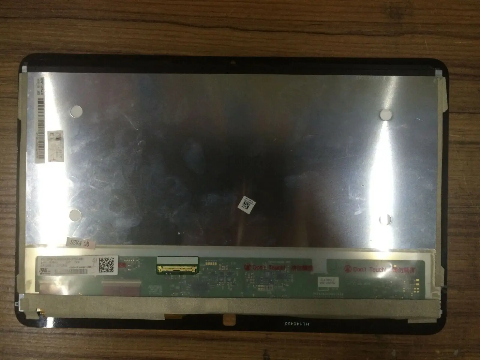 

06P54W LP125WF1-SPA3 для DELL XPS 12 9Q33 FHD LCD сенсорный дигитайзер в сборе