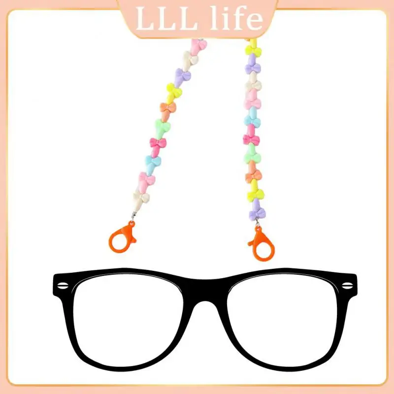 

Carry-on Lanyard Portable Children Adult Glasses Chain Mask Anti Loss Summer Daisy Flower Anti-lost Lanyard Fashion Mask Rope