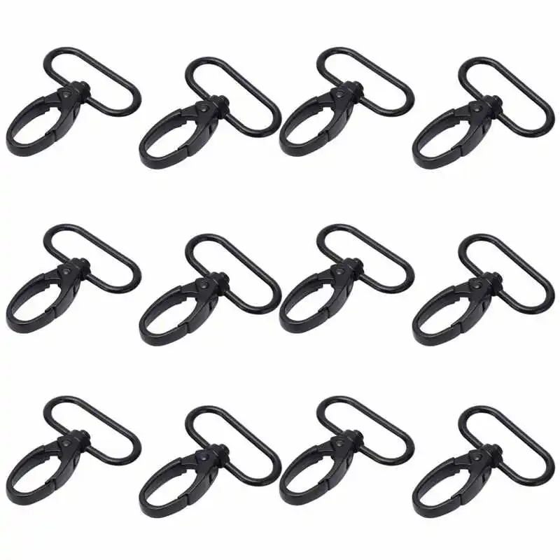 

Защелкивающаяся защелка для брелока, широкое применение для сумки, для самостоятельной сборки