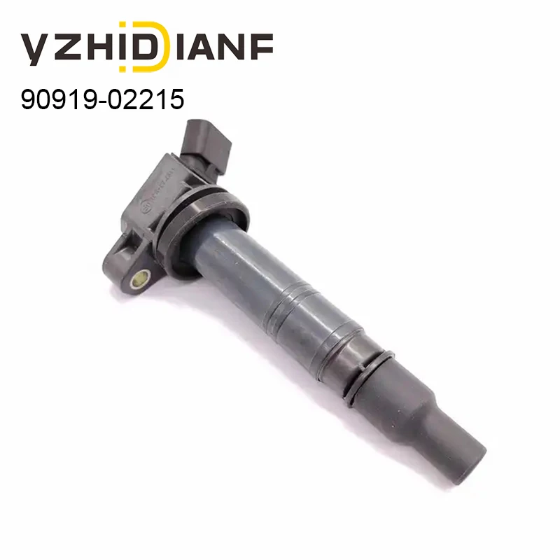 

Ignition Coil 90919-T2008 90919T2008 Fits for Toyota Innova Hilux Hiace Automotive Parts