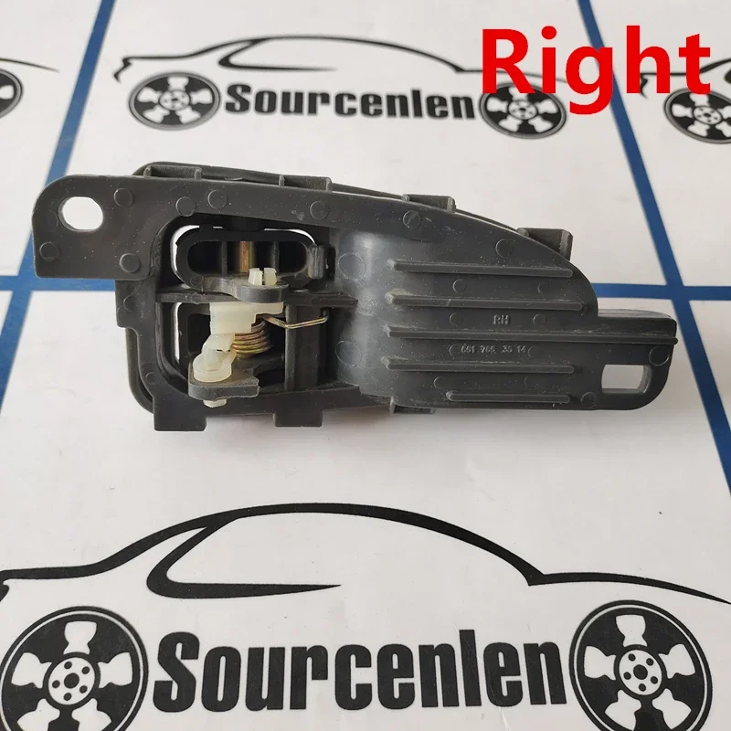 Новая оригинальная передняя внутренняя ручка двери 6617603261 6617663514 Для Ssangyong Истоana