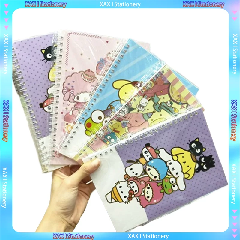 Новый Блокнот Hello Kitty My Melody Cinnamoroll