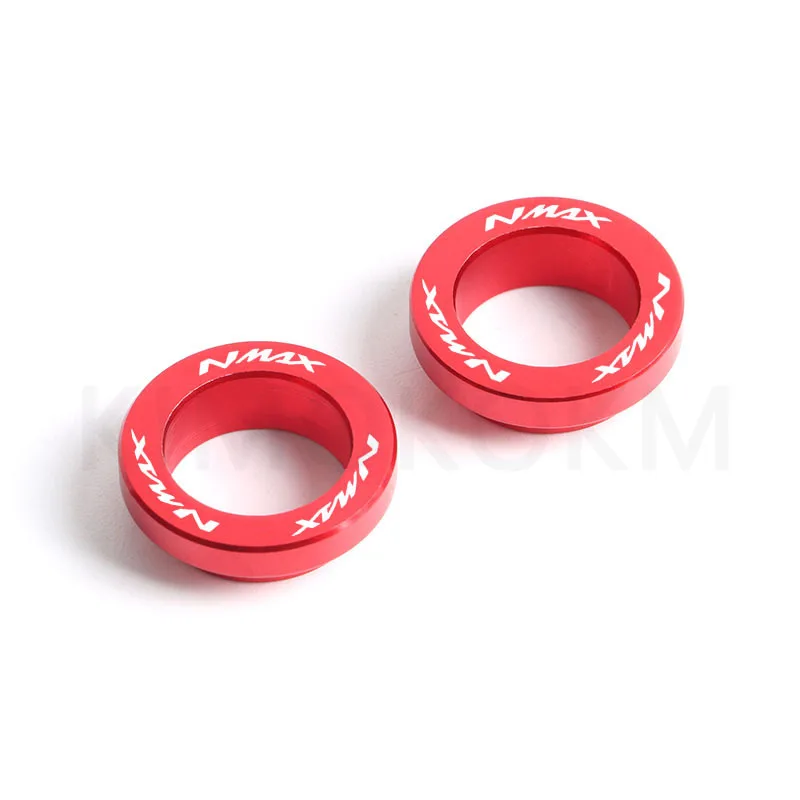 

Подходит для YAMAHA NMAX 155 125 N-MAX2021 2022 2023, декоративная крышка воздушного фильтра, модификация, металлическая стабильная прокладка