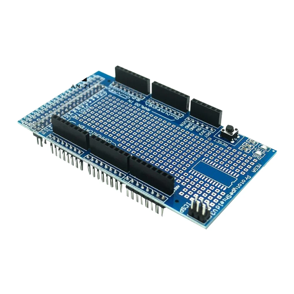 Совершенно новый Прототип Щит протоэкран V3 Плата расширения с мини-доской для