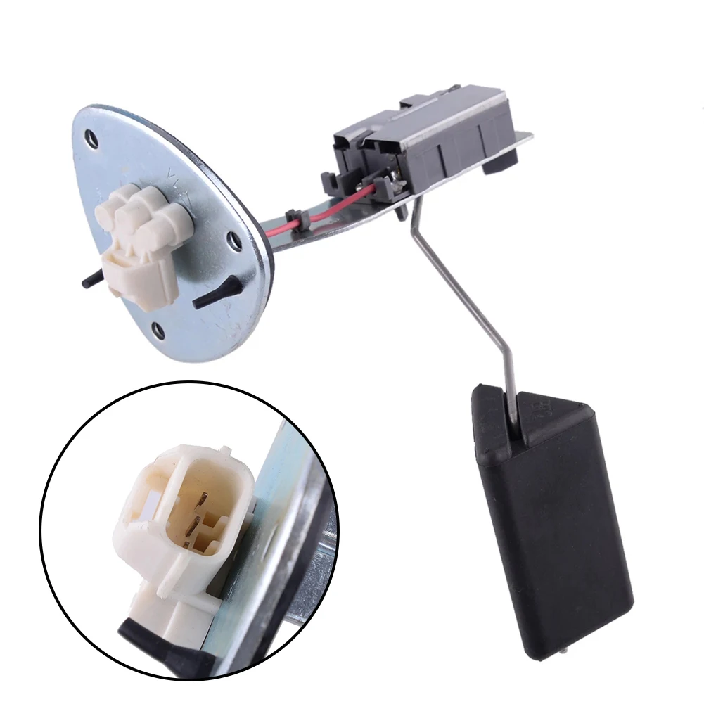 

Float Fuel Oil Level Sensor Easy Installation MR342870 Plastic Black/silver Brand New For Pajero Montero V73 V75 V77