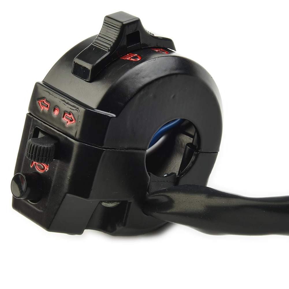 

Spare Handlebar Switch Motorcycle 7/8 inches Ignition 12v DC Universal