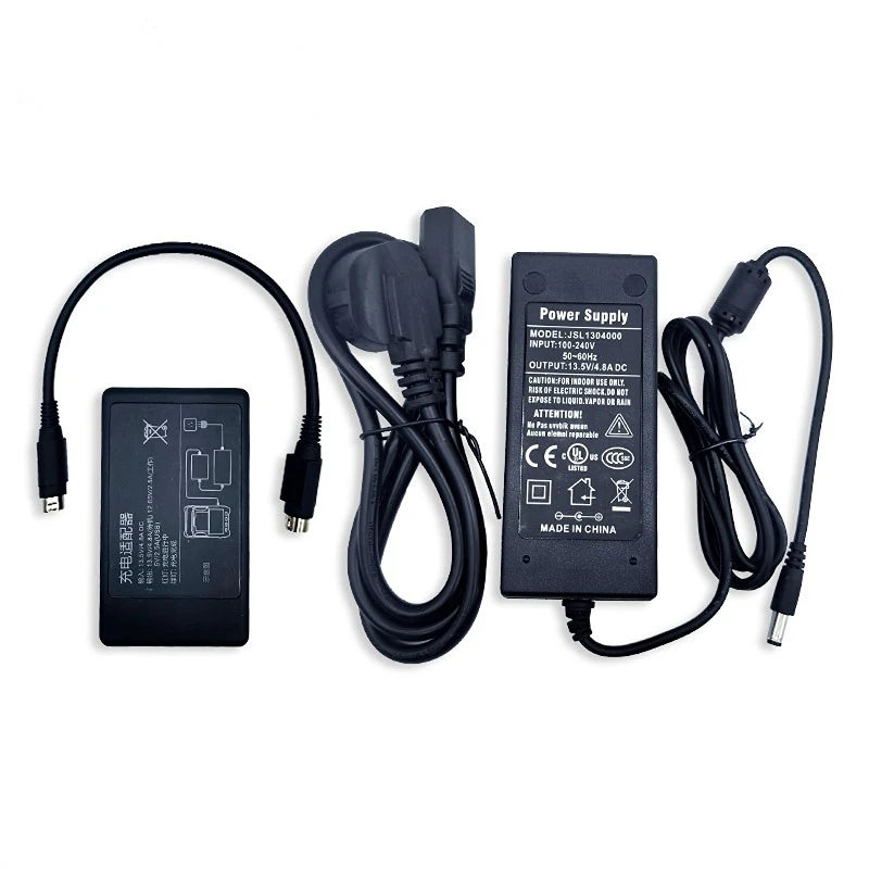 Signal Fire Power Cord Charger Transfer Box High-power Original External Power Supply 240V Fiber Fusion Splicer Made in China