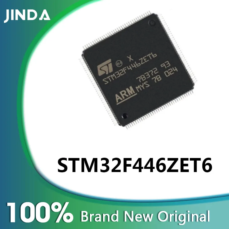 Микросхема STM32F446ZET6 STM32F446ZE STM32F446 STM32F STM32 STM IC MCU