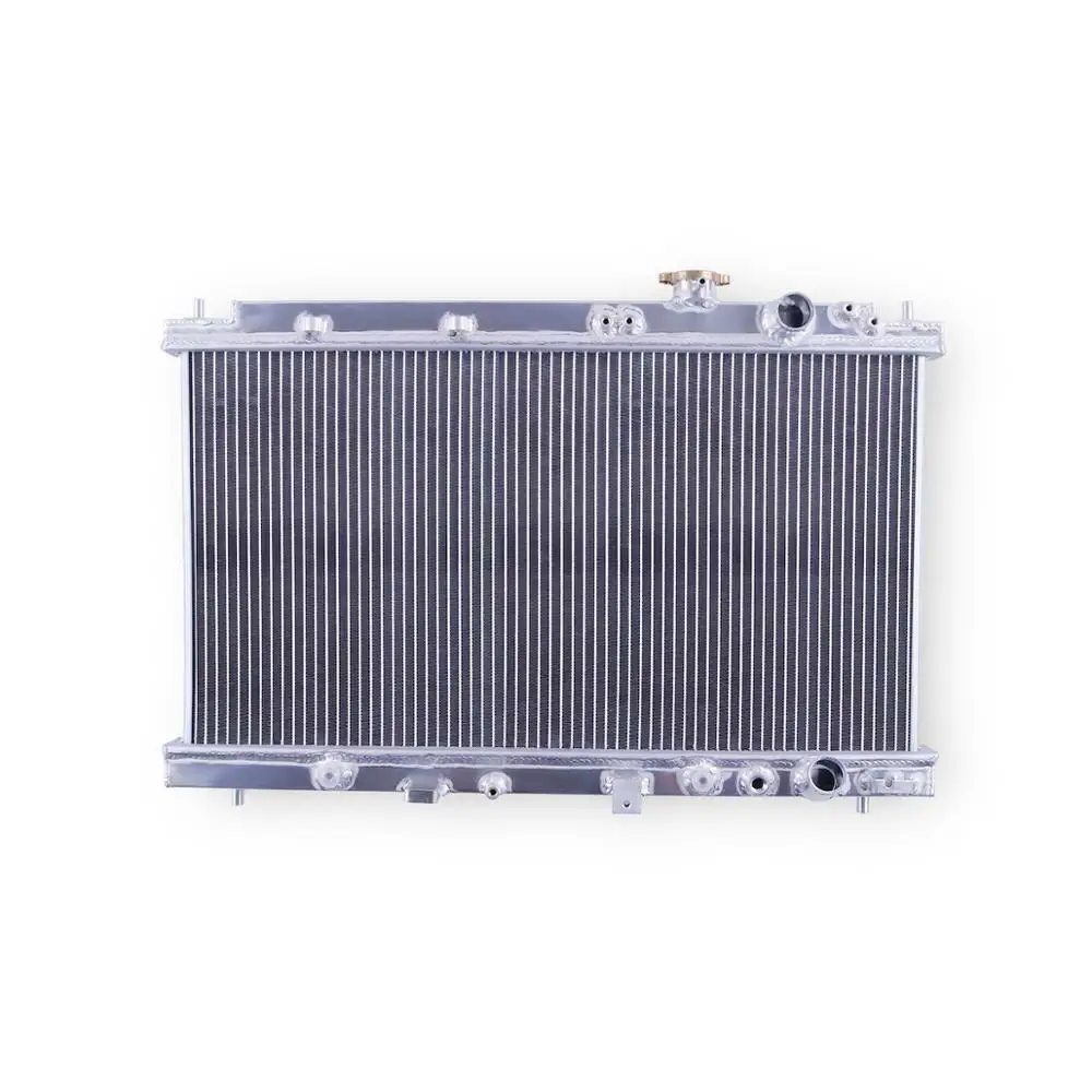 Алюминиевый радиатор для Acura Integra DC2 B18 GSR RS LS 1.8L L4 1994-2001 1995 1996 1997 98 99 2000