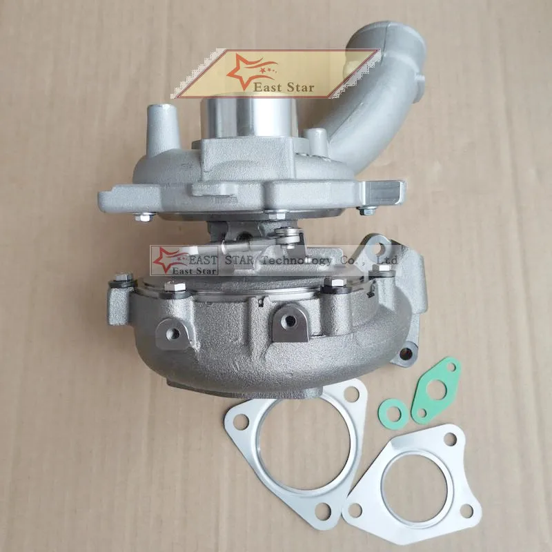 Турбо GTB2260VK 776470 -0003 -5001S Без привода Touareg A6 Q7 CEZA SASB CCMA CEXA CASA CDYB 3.0L TDI V6 Euro-5 07-