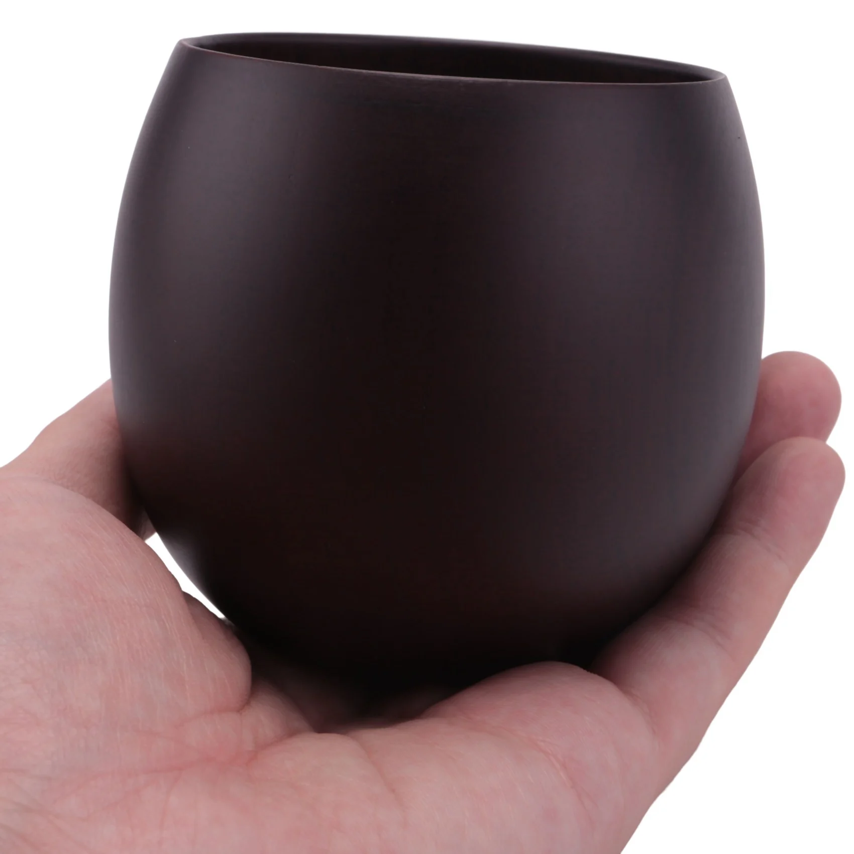 Деревянный чайный сервиз Yerba Gourd Mate чашка ручной работы из натурального дерева