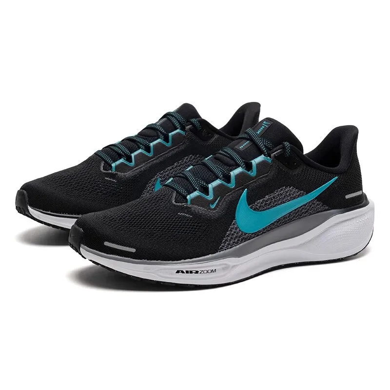 Фото Новое оригинальное поступление, мужские кроссовки NIKE AIR ZOOM PEGASUS 41, кроссовки №3