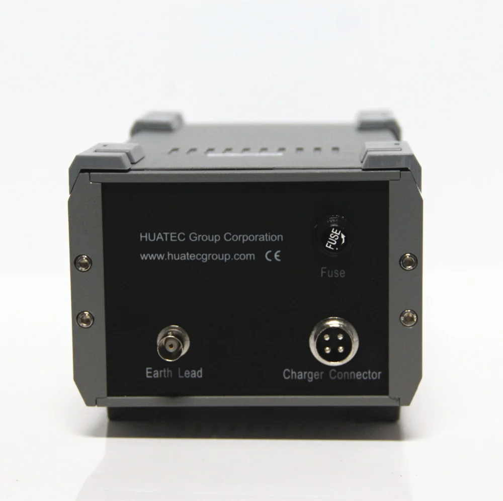 HUATEC HD-101 12V неразрушительный испытательный аппарат с поддержкой ЖК-дисплея