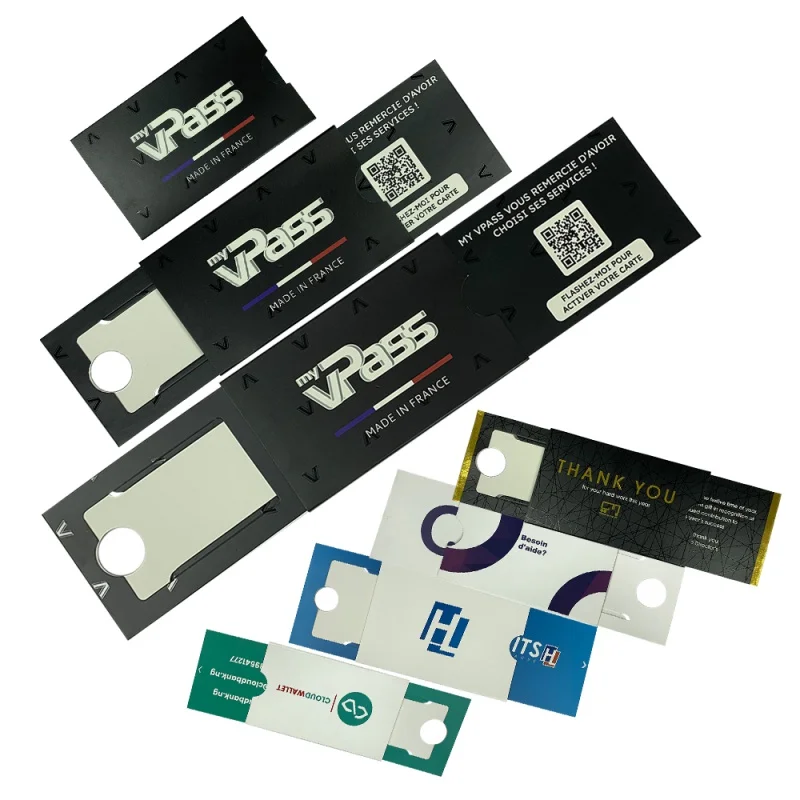 

Custom Printing Logo Creditcard Box Packaging Sliding Paper For Envelope Gift Business Card Sleeve Pulling Credit Card Gift Box