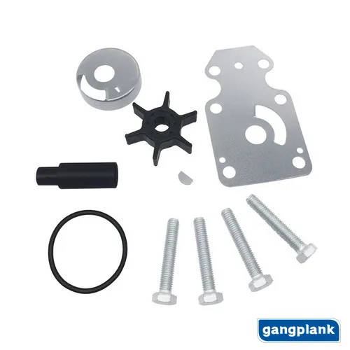 Подвесной комплект для ремонта крыльчатки водяного насоса Yamaha 6 8 9 HP 68T-W0078-00