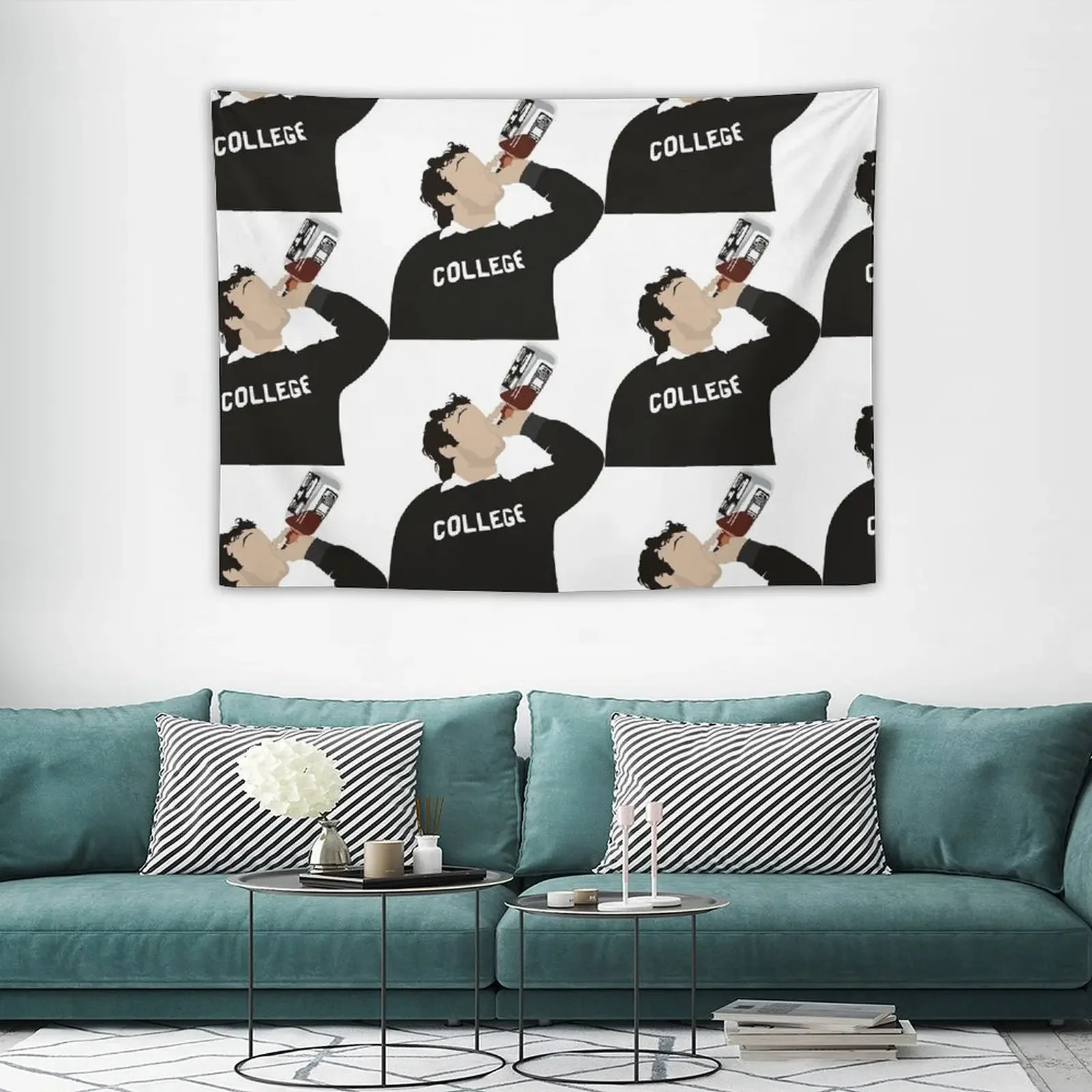 Гобелен John Belushi для колледжа аксессуары домашнего декора гобелен украшения дома