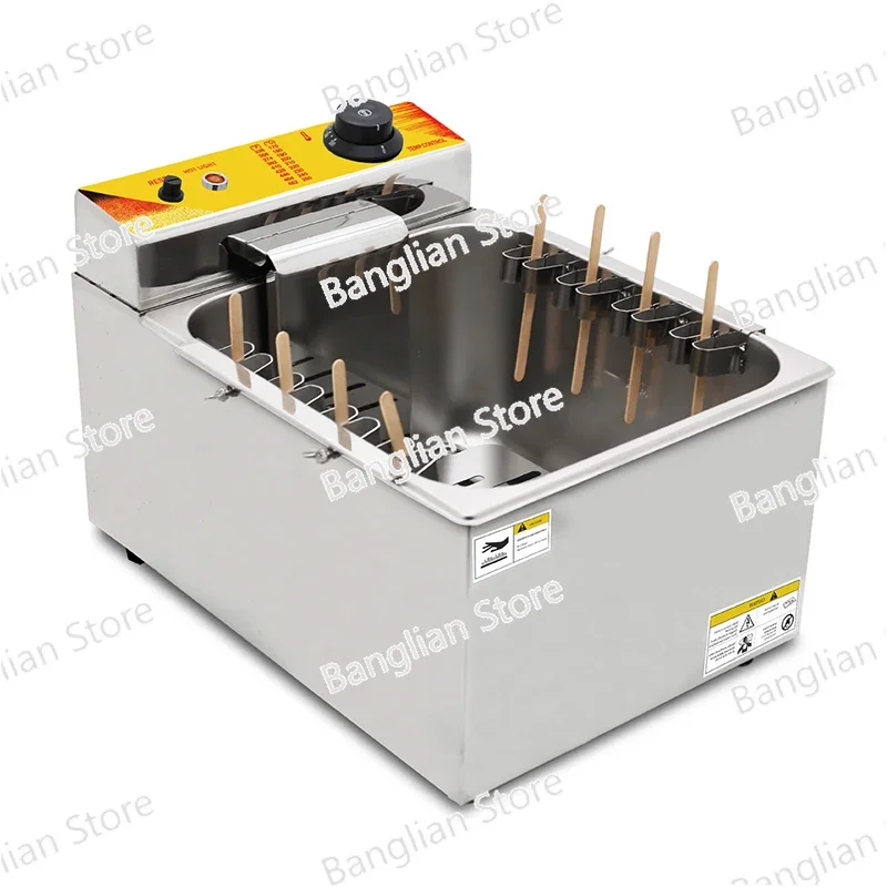 Фритюрница для хот-догов 12 л