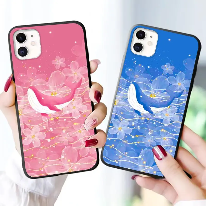 

Силиконовый чехол для телефона Samsung Galaxy S6 S7 Edge Plus S8 S9 S10 Lite S10e S20 S21 FE Plus, ультраматовый мягкий чехол для телефона