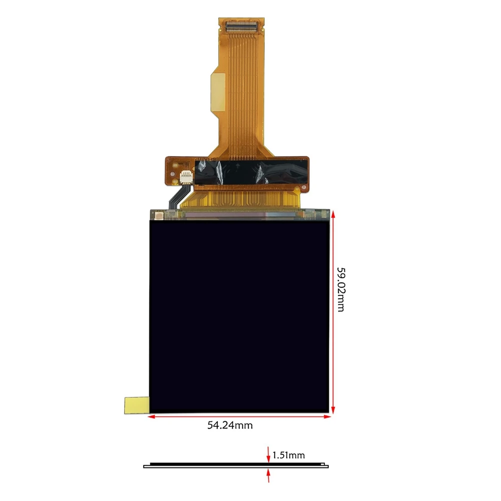 2 9 дюймовый экран дисплея 1440X1440 HD ЖК-экран MIPI для оборудования VR LS029B3SX04